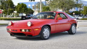 1986 Porsche 928 S