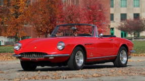 1967 Ferrari 330 GTS