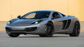 2012 McLaren MP4-12C