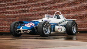 1963 Watson Indianapolis