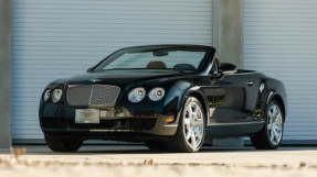 2008 Bentley Continental GTC