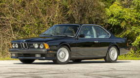 1988 BMW M6