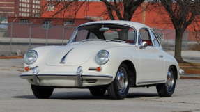 1965 Porsche 356