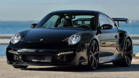 2007 Porsche 911 Turbo