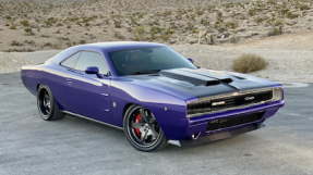 2021 Dodge Challenger SRT Hellcat