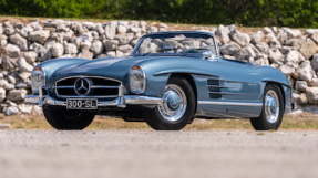 1958 Mercedes-Benz 300 SL Roadster