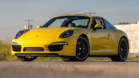 2015 Porsche 911