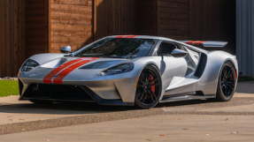 2020 Ford GT