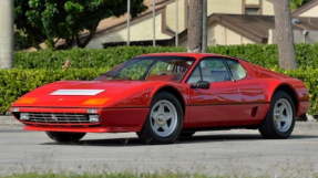 1983 Ferrari 512 BBi