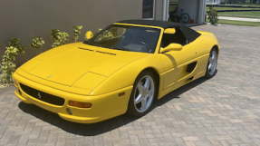 1999 Ferrari F355 Spider