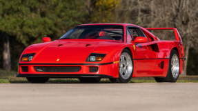 1992 Ferrari F40