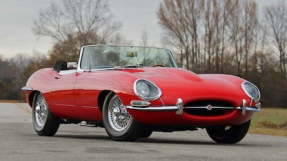 1963 Jaguar E-Type