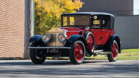 1928 Rolls-Royce Phantom