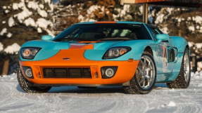 2006 Ford GT