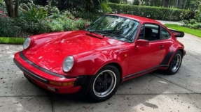 1985 Porsche 911 Turbo