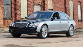 2004 Maybach 57