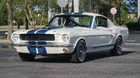 1966 Shelby GT350