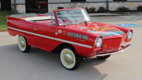 1967 Amphicar Model 770