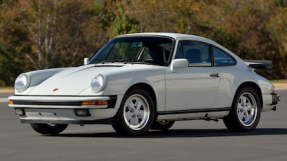 1988 Porsche 911