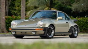 1977 Porsche 911 Turbo