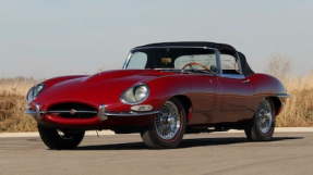 1963 Jaguar E-Type