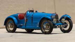 1927 Bugatti Type 37