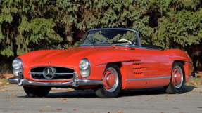 1961 Mercedes-Benz 300 SL Roadster