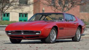 1967 Maserati Ghibli