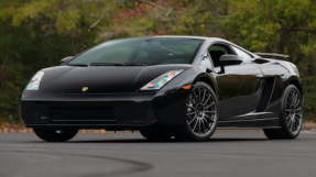 2008 Lamborghini Gallardo