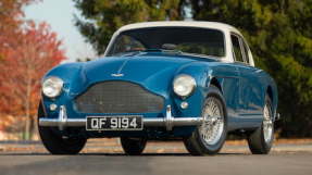 1957 Aston Martin DB Mark III