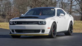 2018 Dodge Challenger SRT Demon