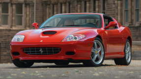 2005 Ferrari 575M Superamerica