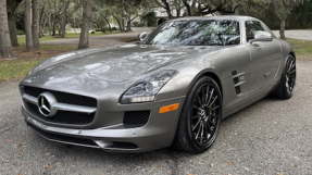 2011 Mercedes-Benz SLS AMG