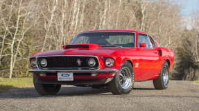 1969 Ford Mustang Boss 429