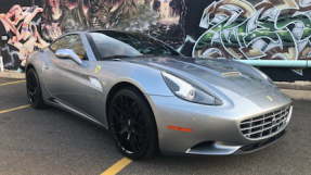 2013 Ferrari California