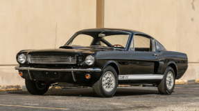 1966 Shelby GT350