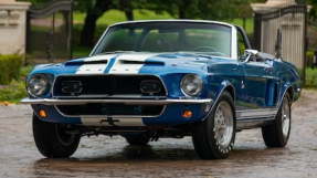 1968 Shelby GT500