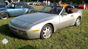 1990 Porsche 944 S2 Cabriolet