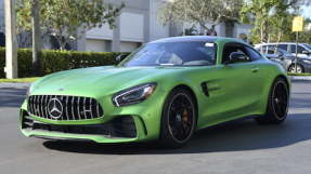 2018 Mercedes-Benz AMG GT R