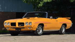 1970 Pontiac GTO