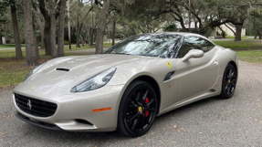 2014 Ferrari California