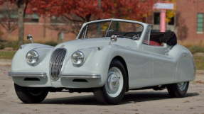 1953 Jaguar XK 120