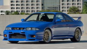 1996 Nissan Skyline