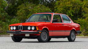 1980 BMW 320i