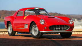 1958 Ferrari 250 GT TdF