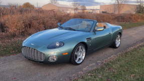 2003 Aston Martin DB AR1