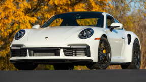 2022 Porsche 911 Turbo S