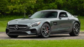 2016 Mercedes-Benz AMG GT S