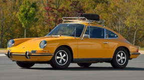 1970 Porsche 911