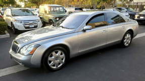 2004 Maybach 57